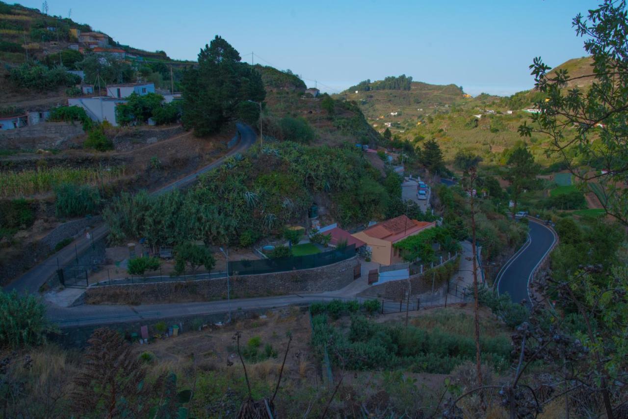 Casa Rural Bejeque 特罗尔 外观 照片