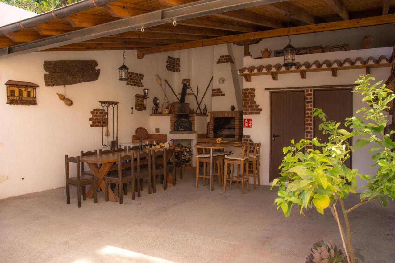 Casa Rural Bejeque 特罗尔 外观 照片