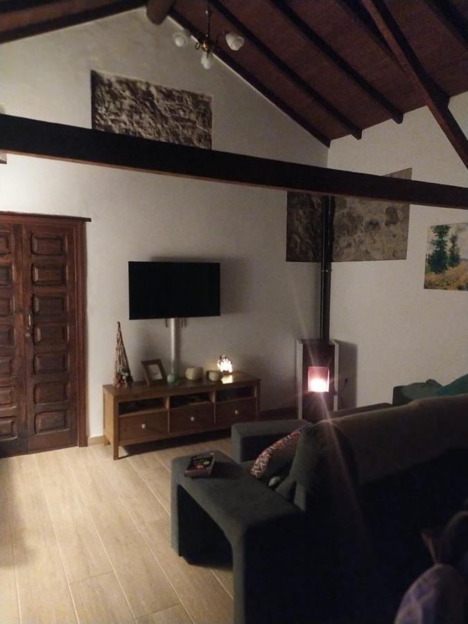 Casa Rural Bejeque 特罗尔 外观 照片