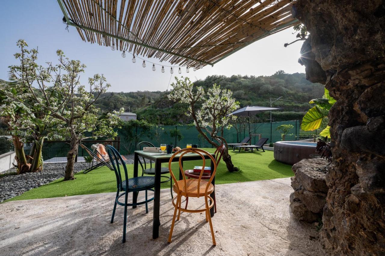 Casa Rural Bejeque 特罗尔 外观 照片