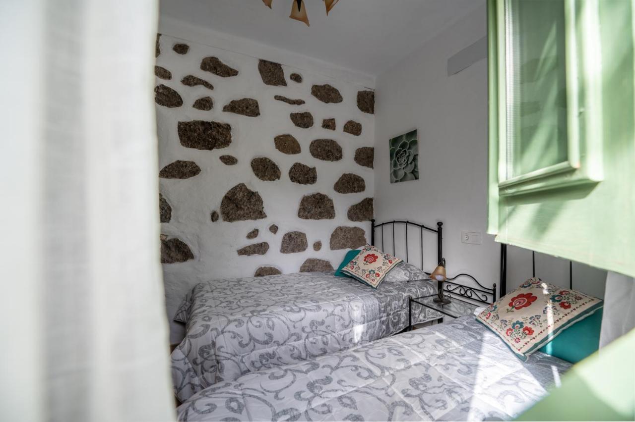 Casa Rural Bejeque 特罗尔 外观 照片