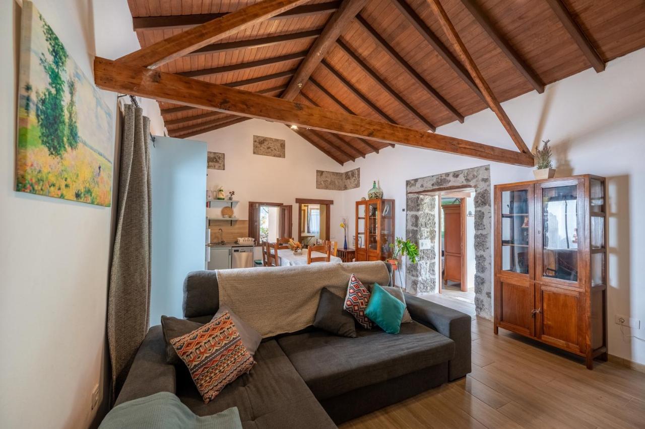 Casa Rural Bejeque 特罗尔 外观 照片