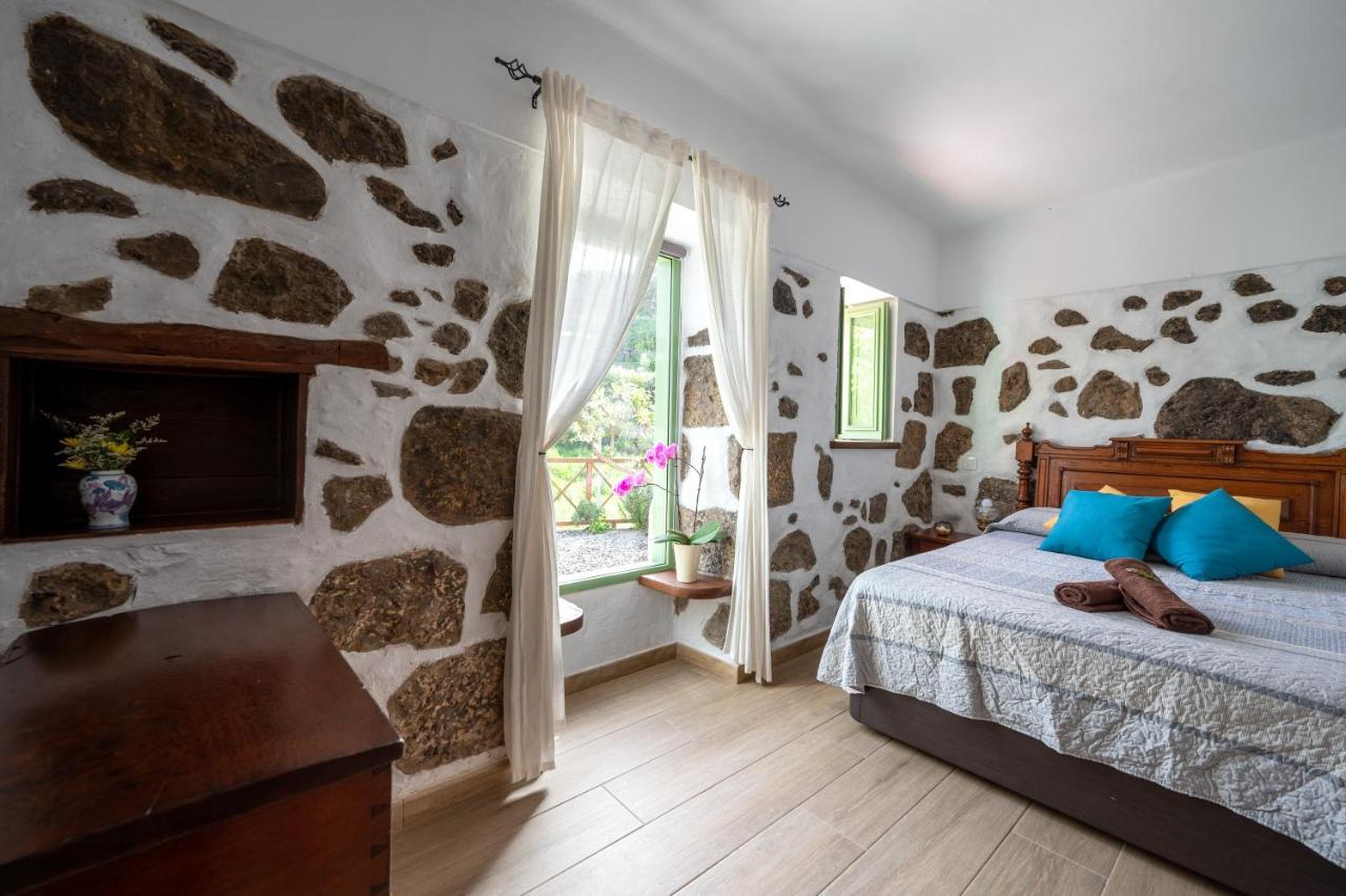 Casa Rural Bejeque 特罗尔 外观 照片