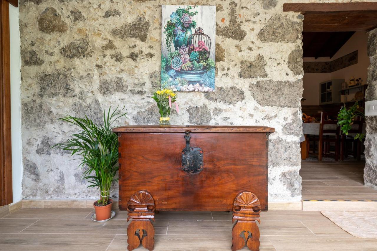 Casa Rural Bejeque 特罗尔 外观 照片