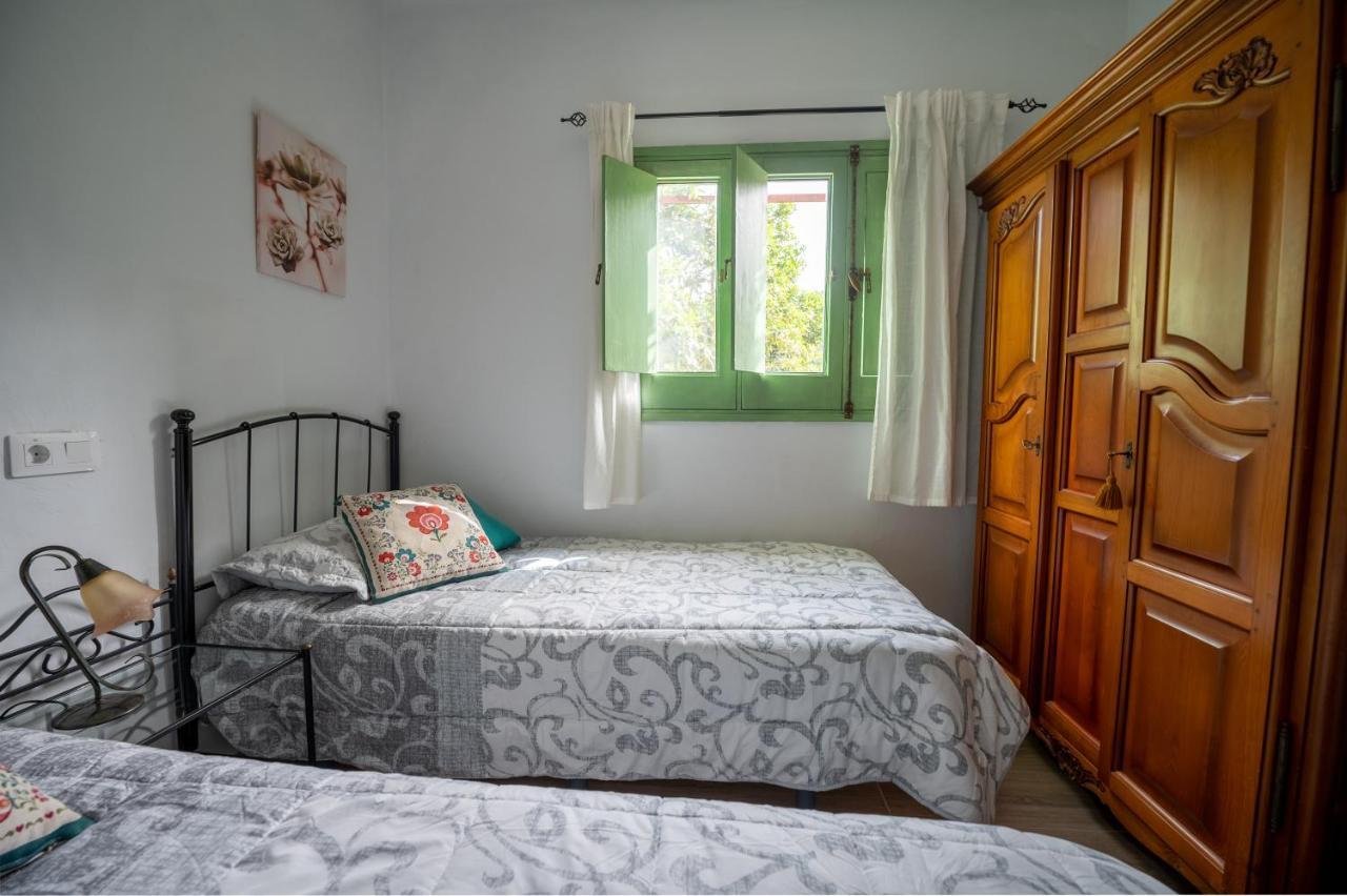 Casa Rural Bejeque 特罗尔 外观 照片