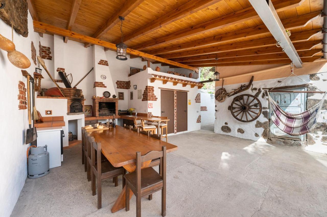 Casa Rural Bejeque 特罗尔 外观 照片